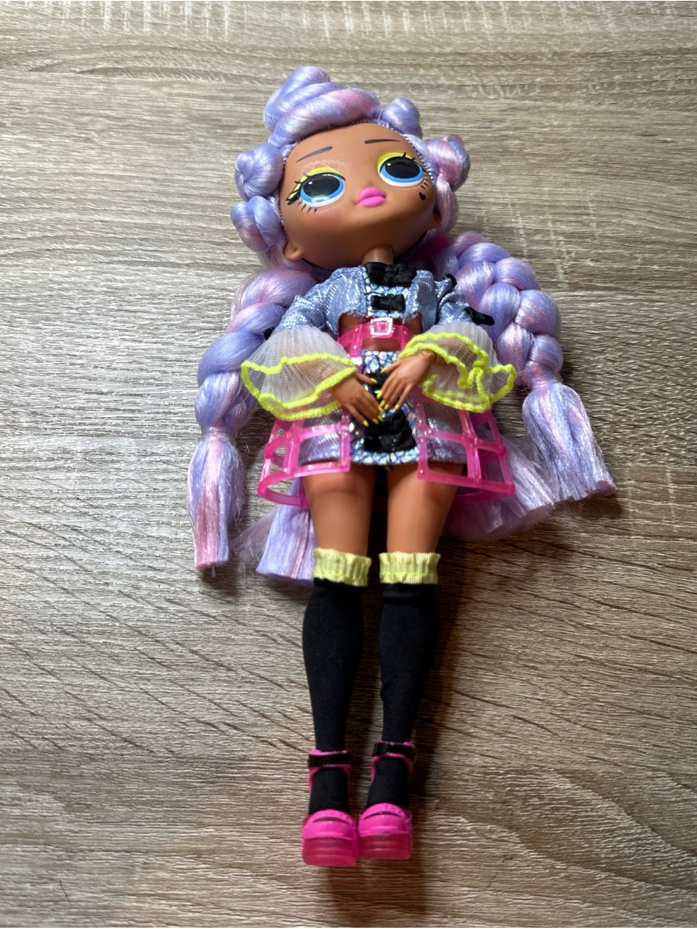 LOL Surprise OMG Dance Dance Dance Miss Royale Fashion Doll - 2021